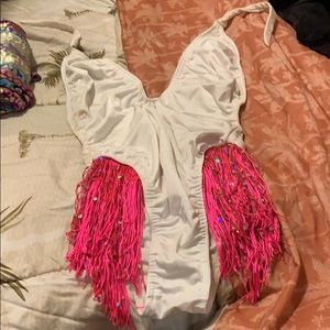 Bartending outfit size small